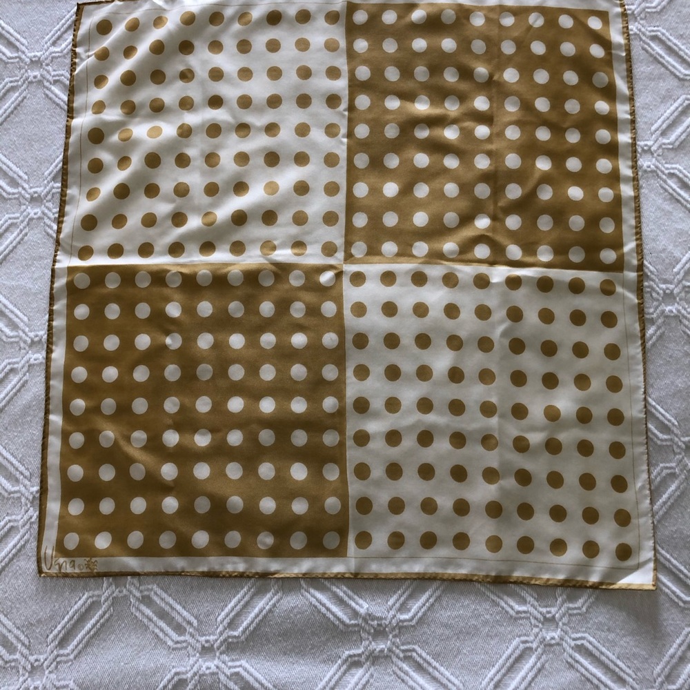 Vera Neumann Vintage Scarf MCM